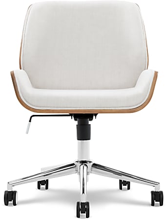 Elle decor ophelia bentwood task chair sales