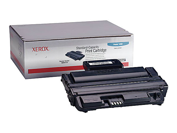 Xerox® 3250 Black Toner Cartridge, 106R01373
