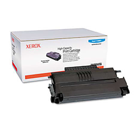 Xerox® 106R01379 High-Capacity Black Toner Cartridge