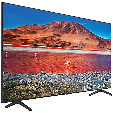 Samsung TU7000 UN85TU7000F 84.5" Smart LED-LCD TV - 4K UHDTV - Titan Gray - HLG, HDR10, HDR10+ - LED Backlight