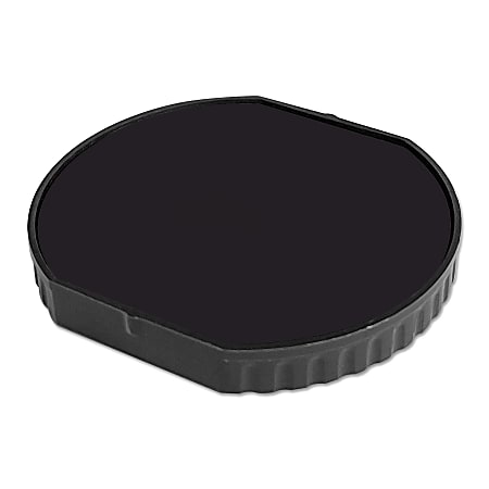 Custom 2000 Plus® PrintPro™ Replacement Ink Pad, 1-Color, Round, R50, 1-7/8" Diameter