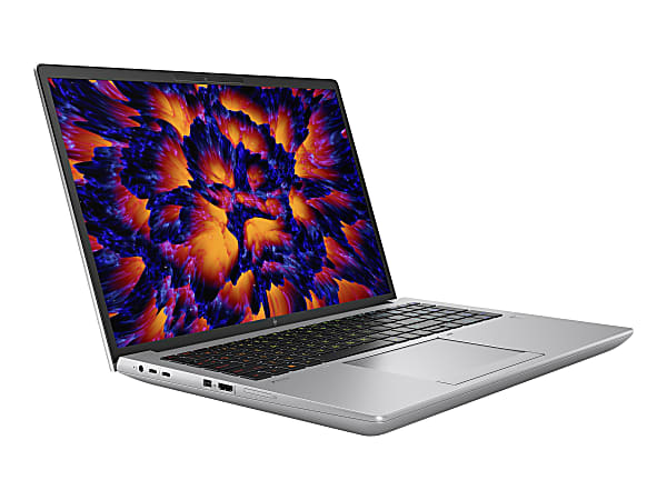 HP ZBook Fury G9 Desktop PC 16 Screen Intel Core i7 16GB Memory