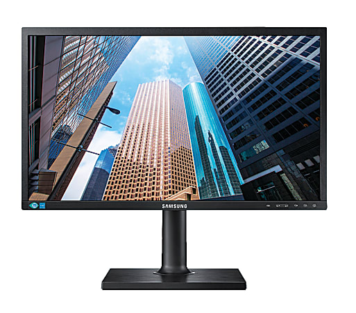 Samsung SE450 24" Widescreen HD LED Monitor