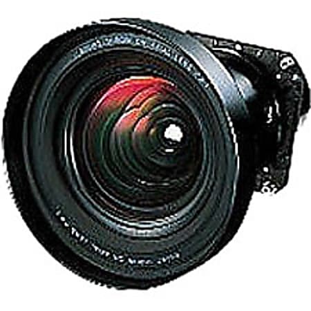 Panasonic ET-ELW03 - 30 mm - f/2.6 - Fixed Focal Length Lens - 6.9"Diameter