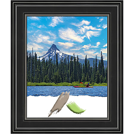 Amanti Art Picture Frame, 22" x 26", Matted