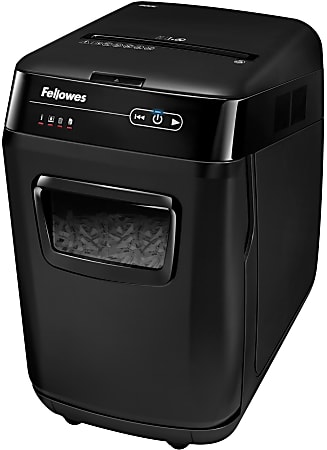Paper shredder office depot outlet