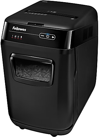 Fellowes AutoMax 200C Auto Feed Shredder