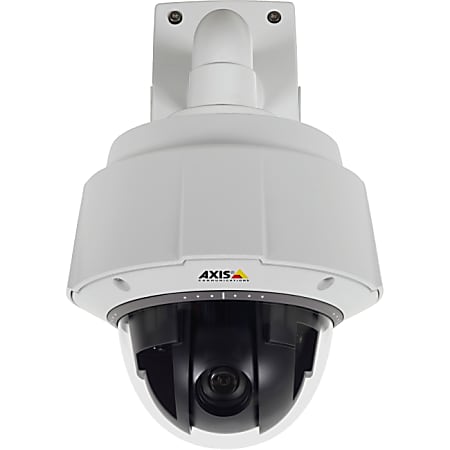 AXIS Q6042-E Network Camera - Monochrome, Color