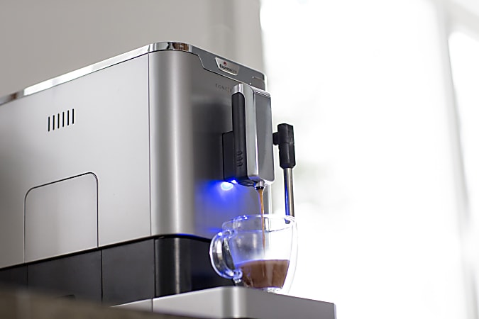 Espressione Concierge Fully Automatic Bean to Cup Espresso Machine