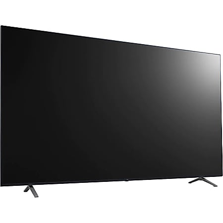 LG 43UR640S9UD 43" Smart LED-LCD TV - 4K UHDTV - Black - HDR10 - Direct LED Backlight - 3840 x 2160 Resolution