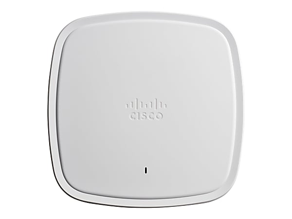 Cisco Catalyst 9117AXI - Wireless access point - Bluetooth, Wi-Fi 6 - 2.4 GHz, 5 GHz
