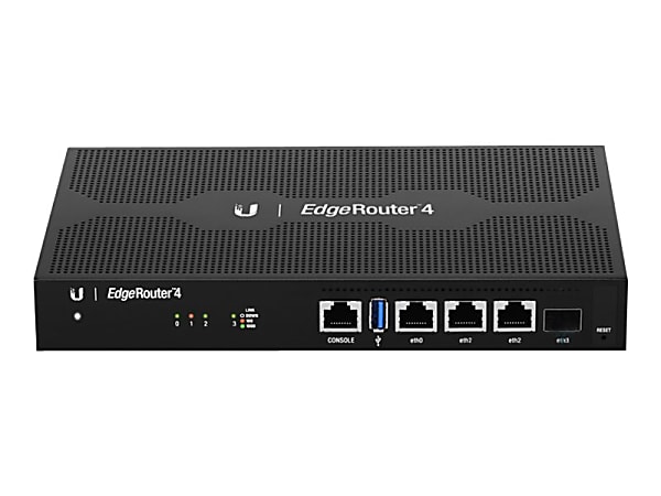 Ubiquiti EdgeRouter ER-4 - - router - - 1GbE