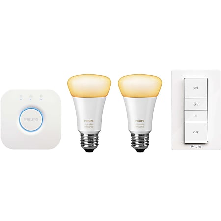 Philips hue white a19 led smart bulb cheap