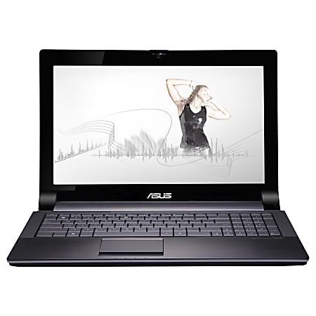 Asus N53SV-DH51 15.6" LCD Notebook - Intel Core i5 (2nd Gen) i5-2430M Dual-core (2 Core) 2.40 GHz - 6 GB DDR3 SDRAM - 640 GB HDD - Windows 7 Home Premium 64-bit - 1920 x 1080 - Silver