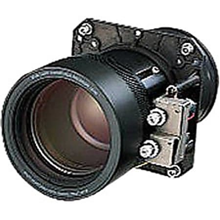Panasonic ET-ELM01 - 125 mm to 162 mm - f/2 - 2.6 - Zoom Lens - 1.3x Optical Zoom - 3.7"Diameter