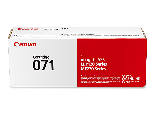 Canon Toner 038 ブラック CRG-038BLK キヤノン トナー 038 ブラック:トナーカートリッジ 通販