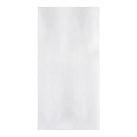 Hoffmaster Airlaid Guest Towels, White, Carton Of 1,000