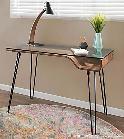Lumisource top avery desk