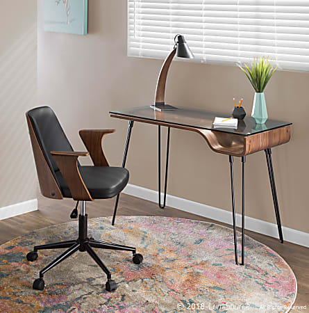 Lumisource clearance avery desk