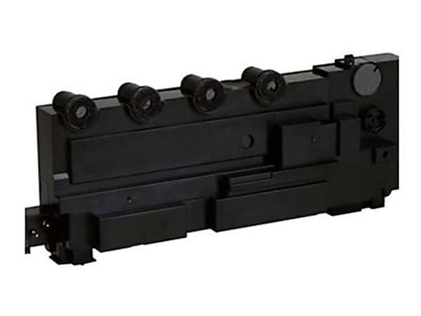 Lexmark™ C540X75G High-Yield Black/Color Waste Laser Toner Bottle
