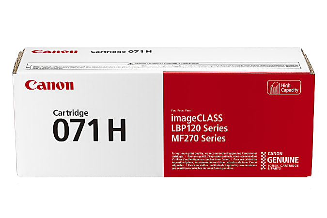 純正トナーカートリッジ Canon 418 Canon トナー/感光体純正品