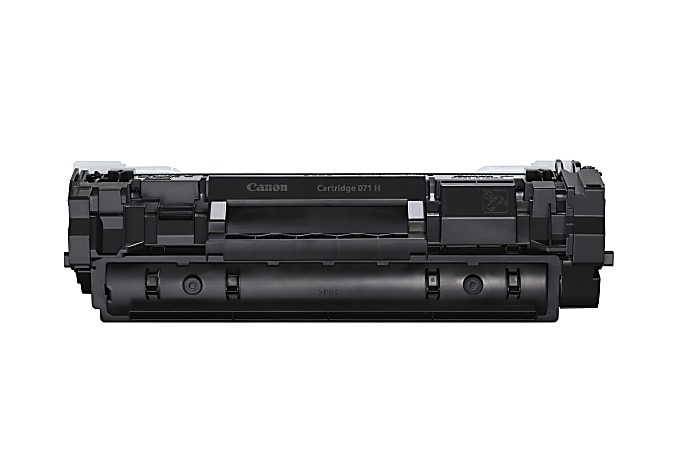 Canon 71 Black High Yield Toner Cartridge 5646C001 - Office