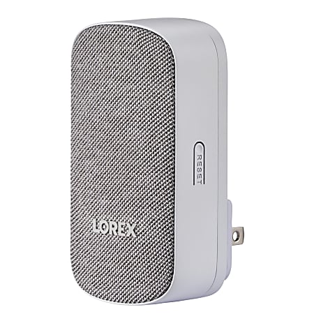 lorex video doorbell
