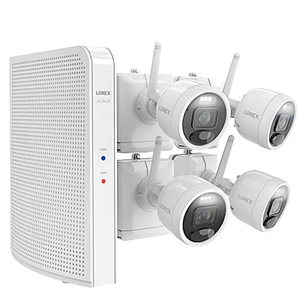 Lorex wireless 2024 security camera