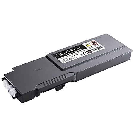 Remanufactured Black Toner, Replacement for 331-8429, 11,000 Page-Yield, Ships in 1-3 Business Days