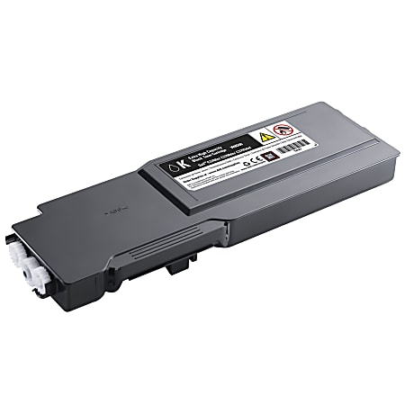 Dell™ W8D60 Black High Yield Toner Cartridge