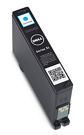 Dell™ 31 Cyan Ink Cartridge, 8C4HK