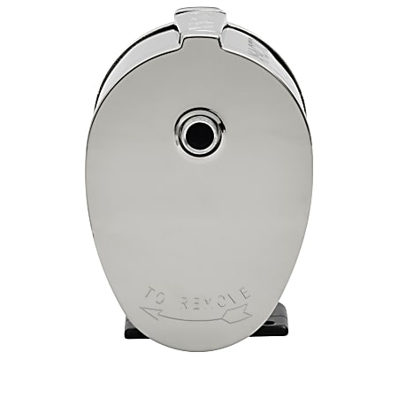 X Acto Model L Standard Pencil Sharpener Silver - Office Depot