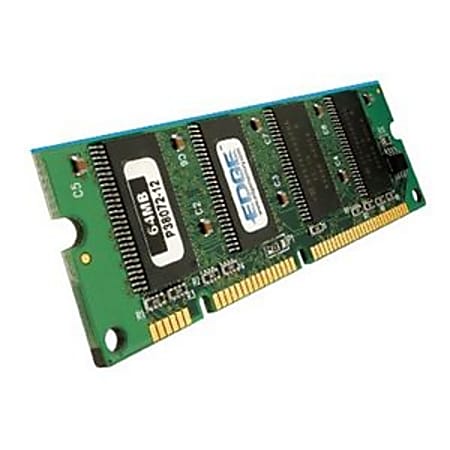 EDGE Tech 128MB SDRAM Memory Module - Office Depot