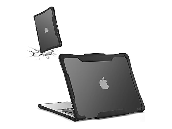 Techprotectus Rugged 13.6" MacBook Air Case, Black, TP-RBK-MA13M2