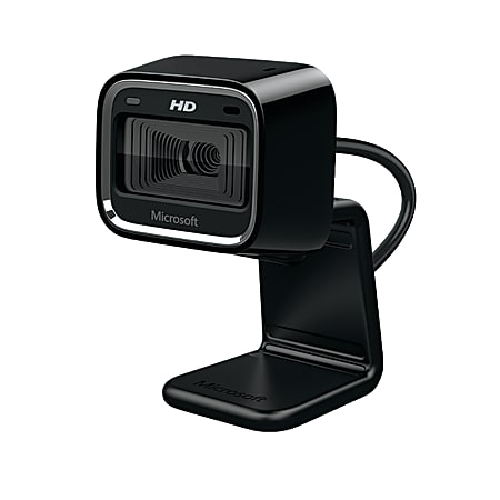 Webcam microsoft hd hot sale