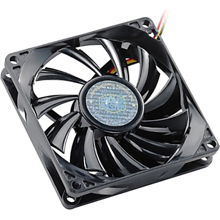 CoolerMaster 80mm Slim Case Fan