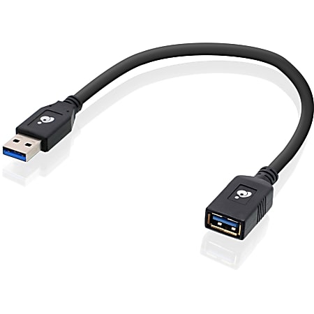 USB to USB Cable 12 Ft, USB 3.0 Male to Male Type a to Type a