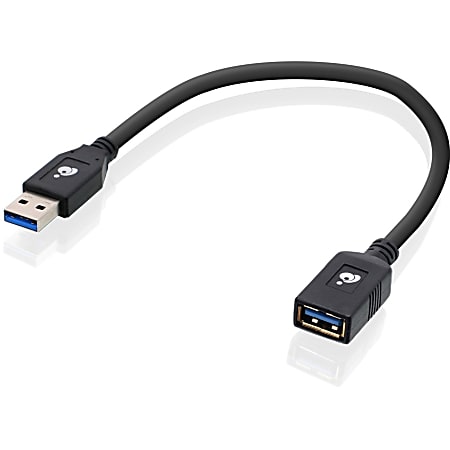 IOGEAR USB 3.0 Extension Cable Male to Female