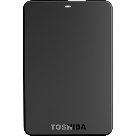 NEW TOSHIBA Canvio Basics 1TB Portable External Hard drive USB 3.0 – Ebiz  online