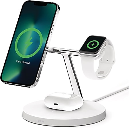 FUEL 2 in 1 MagSafe Charging Station - Wireless Charger