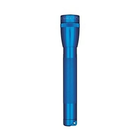 MAGLITE® 3V AA Mini Flashlight, Blue