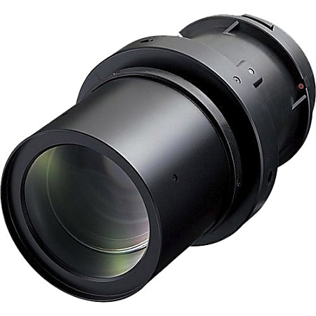 Panasonic ET-ELT21 - Zoom lens - 74.8 mm - 118.2 mm - f/1.8-2.3 - for P/N: PT-EW630UL, PT-EX500U, PT-EX500UL, PT-EX600U, PT-EX600UL, PT-EZ570U, PT-EZ570UL