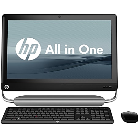 HP TouchSmart Elite 7320 XZ895UT All-in-One Computer - Intel Core i3 i3-2100 3.1GHz - Desktop