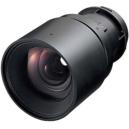 Panasonic - 13.05 mm - f/2 - Fixed Lens - 1.3x Optical Zoom