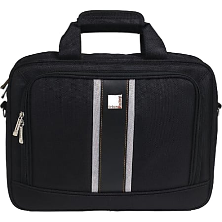 Urban Factory TLM06UF Carrying Case for 15" to 16" Notebook - Nylon