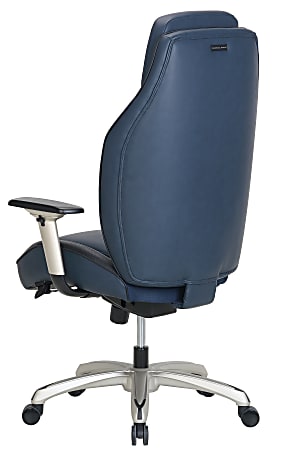 Zephyrus high clearance back executive chair