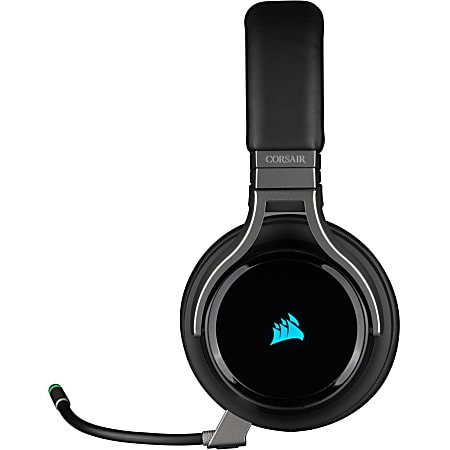 VIRTUOSO RGB WIRELESS High-Fidelity Gaming Headset — Pearl