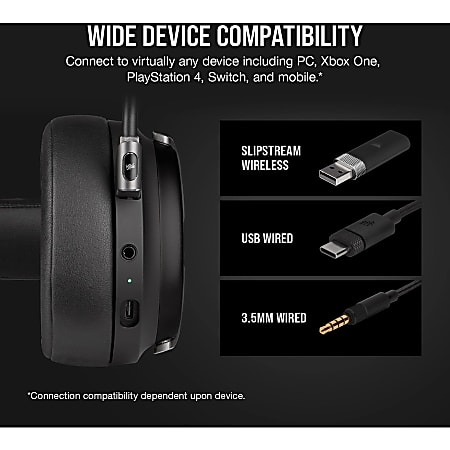Corsair virtuoso carbon best sale