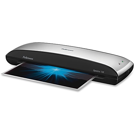 Fellowes A4 Glossy Pockets 125 x 100 - Laminating machine & pouches - LDLC  3-year warranty