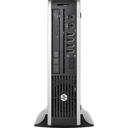 HP Business Desktop 8200 Elite XZ987UT Desktop Computer - Intel Core i7 i7-2600 3.4GHz - Small Form Factor